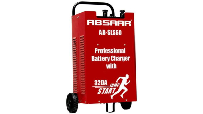 Redresor baterie auto si Robot Pornire Absaar SL60, 12V-24V, 60Amp, Starter 320Amp