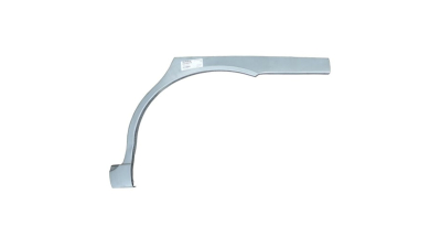 Segment reparatie aripa spate Rover 75 (Rj), 02.1999-04.2005, parte montare Segment reparatie aripa spate stanga, 63758315, Aftermarket