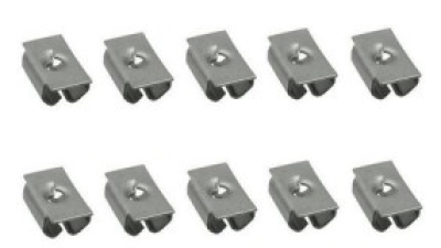 Clips, agrafa fixare Mercedes W124+E-Kl., 84- Aftermarket 6381311