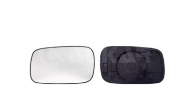 Geam oglinda stanga Alkar 6401154 Seat Inca (6K9) Caddy Ii Caroserie (9K9A) Caddy Ii Combi (9K9B) Caddy Ii Pick-Up (9U7) Passat (3A2, 35I) Passat Variant (3A5, 35I)