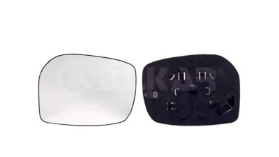 Geam oglinda stanga convexa Alkar 6401267 Toyota Yaris (Scp9_, Nsp9_, Ksp9_, Ncp9_, Zsp9_)