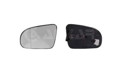 Geam oglinda stanga Alkar 6401417 Opel Corsa B (73_, 78_, 79_) Corsa B Caroserie (73_)