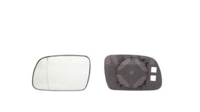 Geam oglinda dreapta convexa Alkar 6402307 Citroen Xsara (N1) Xsara Break (N2) Xsara Cupe (N0) 307 (3A/C) 307 Break (3E) 307 Sw (3H)