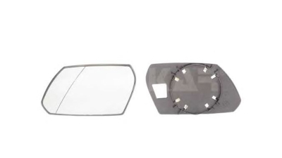 Geam oglinda dreapta convexa Alkar 6402377 Ford Mondeo Iii (B5Y) Mondeo Iii Combi (Bwy) Mondeo Iii Limuzina (B4Y)