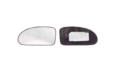 Geam oglinda dreapta convexa Alkar 6402399 Ford Focus (Daw, Dbw) Focus Combi (Dnw) Focus Limuzina (Dfw)