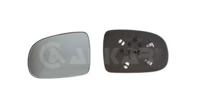Geam oglinda dreapta convexa Alkar 6402420 Opel Corsa C (F08, F68) Corsa C Caroserie (F08, W5L) Tigra Twintop