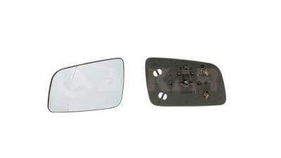 Geam oglinda dreapta convexa Alkar 6402437 Opel Astra G Caroserie (F70) Astra G Combi (F35_) Astra G Hatchback (F48_, F08_) Astra G Limuzina (F69_)