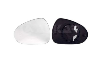 Geam oglinda dreapta convexa Alkar 6402803 Seat Leon (1P1) Exeo (3R2) Exeo St (3R5) Ibiza V (6J5) Ibiza V Sportcoupe (6J1) Ibiza V St (6J8)