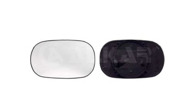 Geam oglinda stanga convexa Alkar 6403382 Ford Ka (Rb_)
