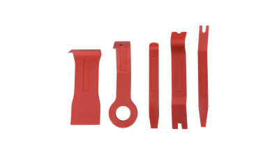 Set ustensile demontat panouri bord, panouri usi, set 5 piese 