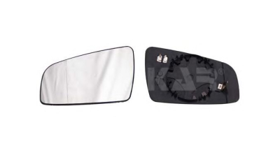 Geam oglinda stanga asferica Alkar 6411441 Opel Zafira B (A05) Zafira B Van