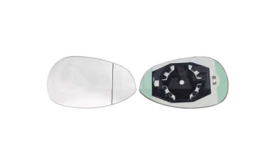 Geam oglinda dreapta convexa Alkar 6412547 Fiat 500 Linea (323) Punto (199) Punto / Grande Punto (199) Punto Evo (199)