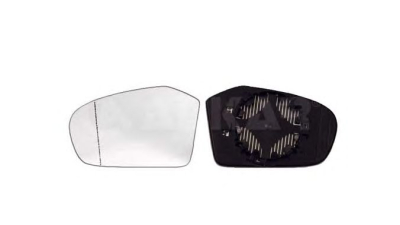 Geam oglinda dreapta asferica Alkar 6413557 Mercedes-Benz A-Class (W169) B-Class (W245)