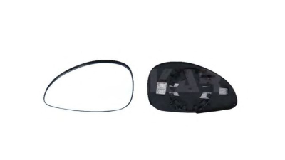 Geam oglinda stanga convexa Alkar 6421855 Citroen C4 I (Lc_)