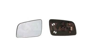 Geam oglinda stanga asferica Alkar 6423437 Opel Astra G Caroserie (F70) Astra G Combi (F35_) Astra G Hatchback (F48_, F08_) Astra G Limuzina (F69_)