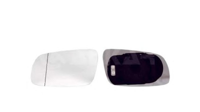 Geam oglinda dreapta electrica convexa Alkar 6426800 Seat Alhambra (7V8, 7V9) 1998-2004; VW Sharan (7M8, 7M9, 7M6) 1998-2004, 