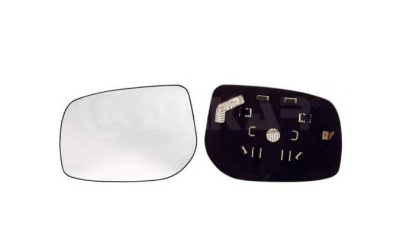 Geam oglinda stanga convexa Alkar 6431267 Toyota Yaris (Scp9_, Nsp9_, Ksp9_, Ncp9_, Zsp9_)
