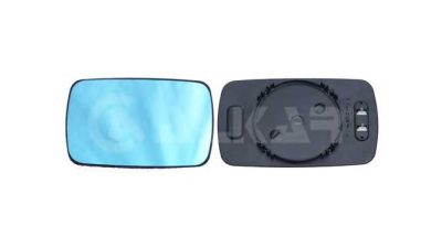 Geam oglinda stanga Alkar 6431485 Bmw 3 (E30) 3 (E36) 3 Cabriolet (E36) 3 Compact (E36) 3 Touring (E36) 3 Cupe (E36) 5 (E34) 5 Touring (E34) 7 (E32)