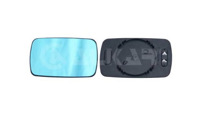 Geam oglinda stanga Alkar 6431849 Bmw 3 (E46) 3 Compact (E46) 3 Touring (E46)