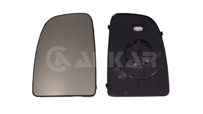 Geam oglinda stanga convexa Alkar 6431922 Citroen Jumper Bus Jumper Caroserie Jumper Platou / Sasiu Ducato Bus (250) Ducato Caroserie (250) Ducato Platou / S