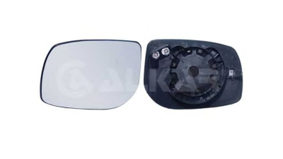 Geam oglinda stanga convexa Alkar 6431957 Toyota Auris (Nre15_, Zze15_, Ade15_, Zre15_, Nde15_)