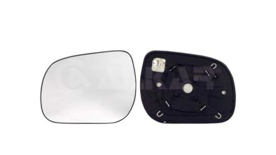 Geam oglinda stanga convexa Alkar 6431999 Toyota Rav 4 Iii (Aca3_, Ace_, Ala3_, Gsa3_, Zsa3_)