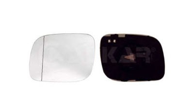 Geam oglinda dreapta convexa Alkar 6432122 Vw Touareg (7La, 7L6, 7L7)