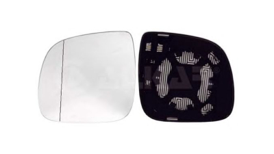 Geam oglinda dreapta convexa Alkar 6432137 Vw Touareg (7La, 7L6, 7L7)