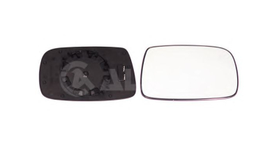 Geam oglinda dreapta convexa Alkar 6432268 Toyota Yaris (Scp1_, Nlp1_, Ncp1_)