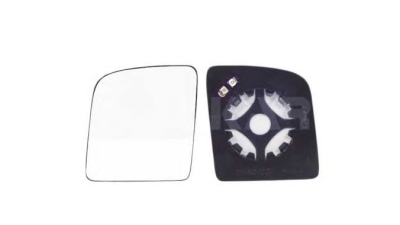 Geam oglinda dreapta convexa Alkar 6432390 Ford Tourneo Connect