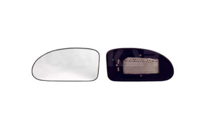 Geam oglinda dreapta convexa Alkar 6432399 Ford Focus (Daw, Dbw) Focus Combi (Dnw) Focus Limuzina (Dfw)