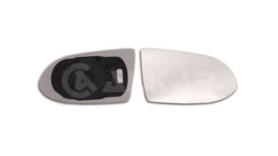 Geam oglinda dreapta convexa Alkar 6432440 Opel Zafira A din 1999-2002 incalzita, convex