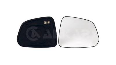 Geam oglinda dreapta convexa Alkar 6432449 Opel Antara Captiva (C100, C140)