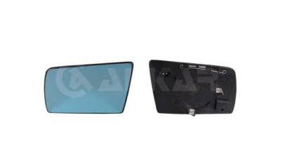 Geam oglinda dreapta convexa Alkar 6432539 Mercedes-Benz C-Class (W202) C-Class Combi (S202) E-Class (W210) E-Class Combi (S210) S-Class (W140)