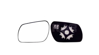 Geam oglinda dreapta convexa Alkar 6432654 Mazda 2 (Dy)