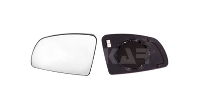 Geam oglinda dreapta convexa Alkar 6432752 Opel Meriva