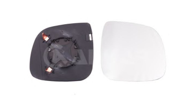 Geam oglinda dreapta convexa Alkar 6432948 Vw Amarok Transporter V Bus (7Hb, 7Hj, 7Eb, 7Ej, 7Ef) Transporter V Caroserie (7Ha, 7Hh, 7Ea, 7Eh) Transporter V Platou / 