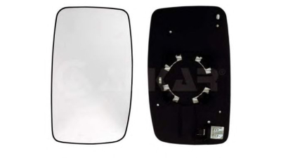 Geam oglinda dreapta convexa Alkar 6432955 Citroen Jumpy Jumpy Caroserie Scudo (270_) Scudo Caroserie (270_) Scudo Platou / Sasiu (270_) Expert Tepee (Vf3V_) Expert 