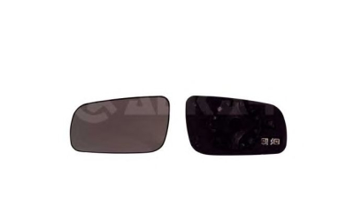 Geam oglinda dreapta convexa Alkar 6434127 Skoda Superb (3U4)