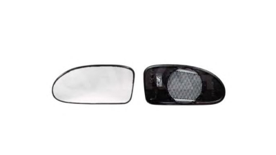 Geam oglinda dreapta convexa Alkar 6442399 Ford Focus (Daw, Dbw) Focus Combi (Dnw) Focus Limuzina (Dfw)