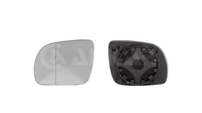 Geam oglinda stanga asferica Alkar 6451157 Seat Arosa (6H) Lupo (6X1, 6E1)