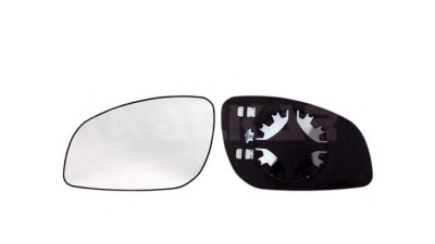Geam oglinda stanga asferica Alkar 6451444 Opel Vectra C Gts Vectra C Combi Signum Vectra C