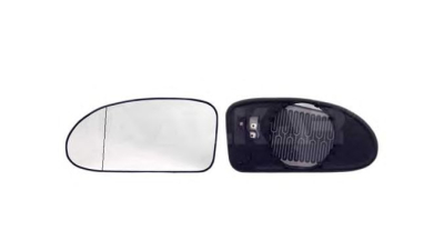 Geam oglinda stanga asferica Alkar 6461399 Ford Focus (Daw, Dbw) Focus Combi (Dnw) Focus Limuzina (Dfw)