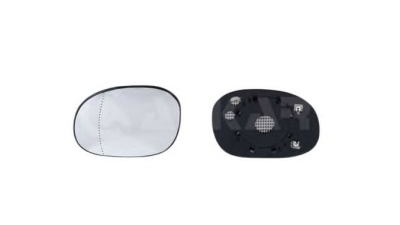 Geam oglinda stanga electrica asferica Alkar 6471283 Citroen Xsara Picasso (N68) 206 Cc (2D) 206 Sw (2E/K) 206 Hatchback (2A/C)