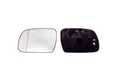Geam oglinda stanga asferica Alkar 6471307 Peugeot 307 (3A/C) 307 Break (3E) 307 Sw (3H)