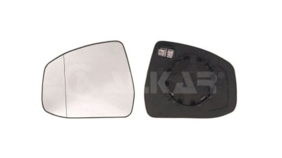Geam oglinda stanga asferica Alkar 6471376 Ford Mondeo Iv Limuzina (Ba7) Focus Ii (Da_) Focus Ii Combi (Da_) Focus Ii Limuzina (Da_) Focus Iii Focus Iii Turn