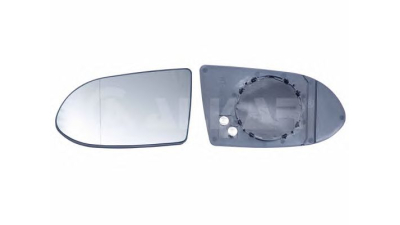 Geam oglinda Alkar 6471440 Opel Zafira A (F75_) 1999-2002 ; partea stanga,  asferica ; incalzit 