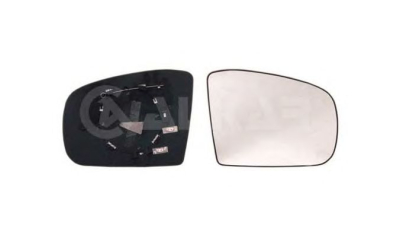 Geam oglinda stanga asferica Alkar 6471566 Mercedes-Benz M-Class (W163)