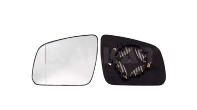 Geam oglinda stanga asferica Alkar 6471569 Mercedes-Benz C-Class (W204) C-Class T-Model (S204)