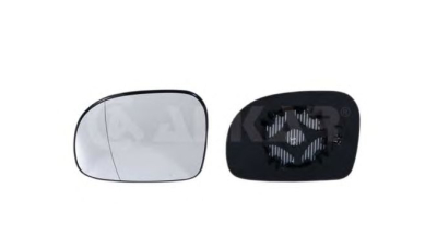 Geam oglinda stanga asferica Alkar 6471704 Mercedes-Benz Viano (W639)